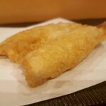 Akita Tempura Mikawa - キス