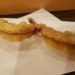 秋田 てんぷら みかわ - めごち