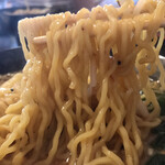 Marumiya - 中太ちぢれ麺
