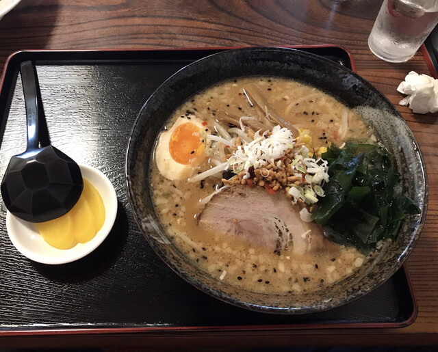 まるみや - 相馬（ラーメン）の写真