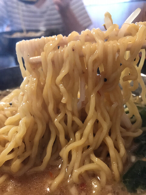 まるみや - 相馬（ラーメン）の写真