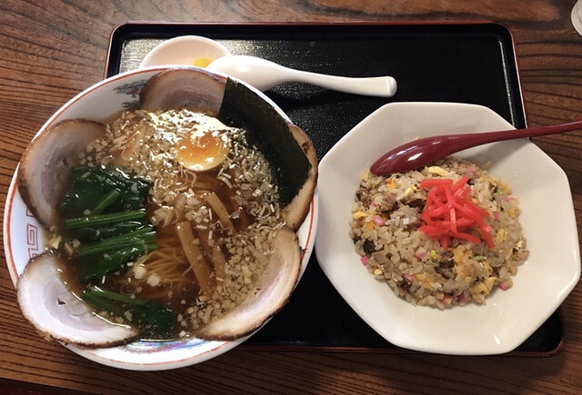 まるみや - 相馬（ラーメン）の写真