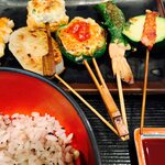 雲仙 - 料理写真:手間が掛かってそう。