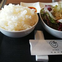 熟成焼肉 マルニク - ◆ごはん大盛◆♪