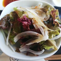 熟成焼肉 マルニク - ◆サラダ◆♪