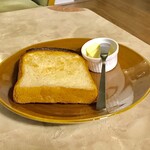 Gurasu Kafe - トースト
