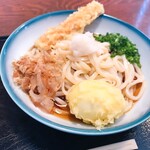 うどん浮内 - 