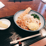 うどん浮内 - 