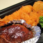 マイルイ - ［テイクアウト］洋風弁当　アップ　　#コロナウイルスに負けない宣言 #越前テイクアウト