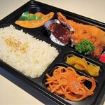 マイルイ - ［テイクアウト］洋風弁当　　#コロナウイルスに負けない宣言 #越前テイクアウト