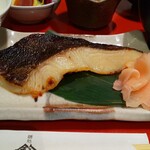 鈴波 - 本日の魚　カラスカレイ