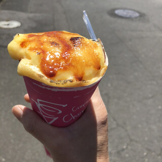 テイクアウトで By Higuma クレープチョッパー クレープｃｈｏｐｐｅｒ 千歳 クレープ 食べログ