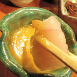 Sushidokoroatsuga - 酢味噌でいただくとまたオツ