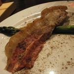 サグラ - 12.05　ぶた肉のグリル