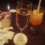 東京ディズニーシー・ホテルミラコスタ - シャンパン