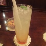 東京ディズニーシー・ホテルミラコスタ - ノンアルコールカクテル