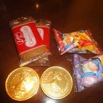 東京ディズニーシー・ホテルミラコスタ - お菓子