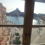 東京ディズニーシー・ホテルミラコスタ - 部屋から①