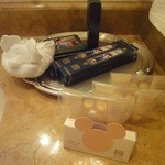 東京ディズニーシー・ホテルミラコスタ - すごい、どうやって作るんだろうか①