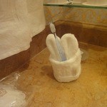 東京ディズニーシー・ホテルミラコスタ - すごい、どうやって作るんだろうか③