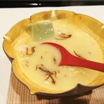 馬車道 大かわ - うすい豆腐