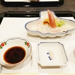 馬車道 大かわ - お造り