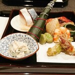 馬車道 大かわ - 八寸