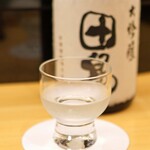 Ikkyou - 大吟醸 田島　山田錦　３５％