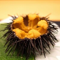 粋京 - 岩手県産のムラサキ雲丹