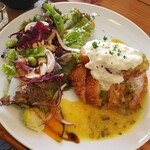 リストア カフェ アリアドネ - 