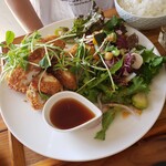 リストア カフェ アリアドネ - 