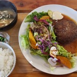 リストア カフェ アリアドネ - 