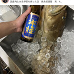 元祖 7種の牛串がある店 焼鳥居酒屋 はなぶさ - 大将が撮った写真♪