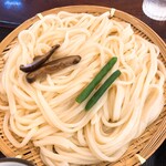 水沢うどん 松島屋 - 