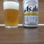 中華そば さわ - 再会に乾杯！