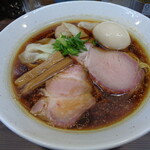 中華そば さわ - 特製中華そば