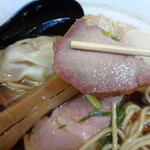 中華そば さわ - チャーシューの最高峰