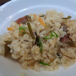 中華そば さわ - 手がこんでますね