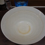 中華そば さわ - 結構なお点前でした