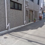 中華そば さわ - 今日