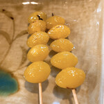 しゃもきち - 銀杏