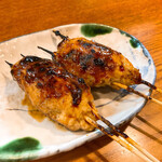 しゃもきち - つくね