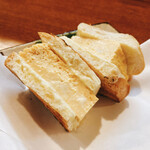 しゃもきち - たまごサンド