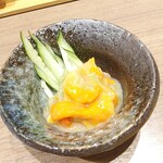 南部ビストロ うんめのす - ほやわさび580円外税