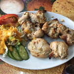 南印度ダイニング - チキンマライティッカ