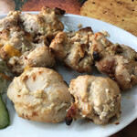 南印度ダイニング - チキンマライティッカ