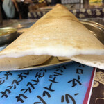 南印度ダイニング - マサラドーサ