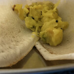 南印度ダイニング - マサラドーサ