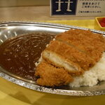 ミスターカレー - カツカレー