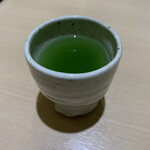 銀座 結絆 - 緑茶